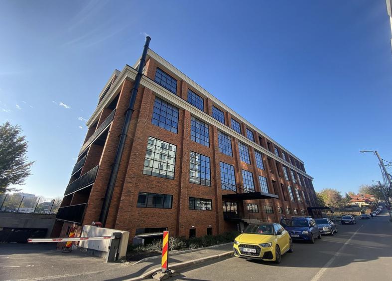 BIROURI DE INCHIRIAT IN BRICK LOFTS - 2