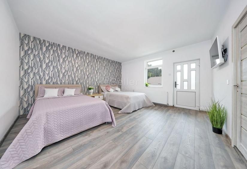 Proximitate imediata fata de Castelul Bran - 25