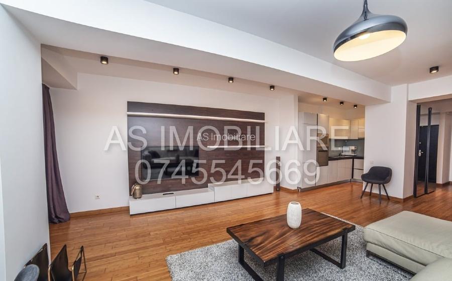 Apartament cu 3 camere decomandat în Floreasca