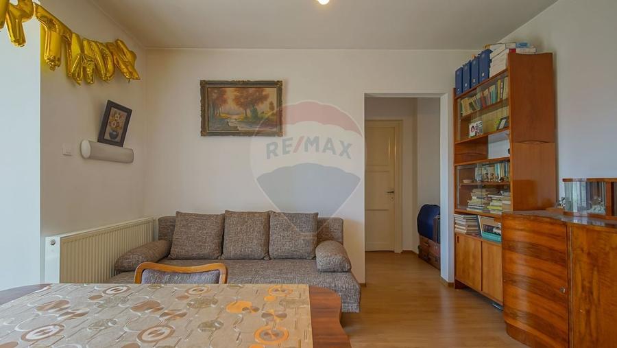 2 camere luminoase cu parcare si pivniță 52mp - 8