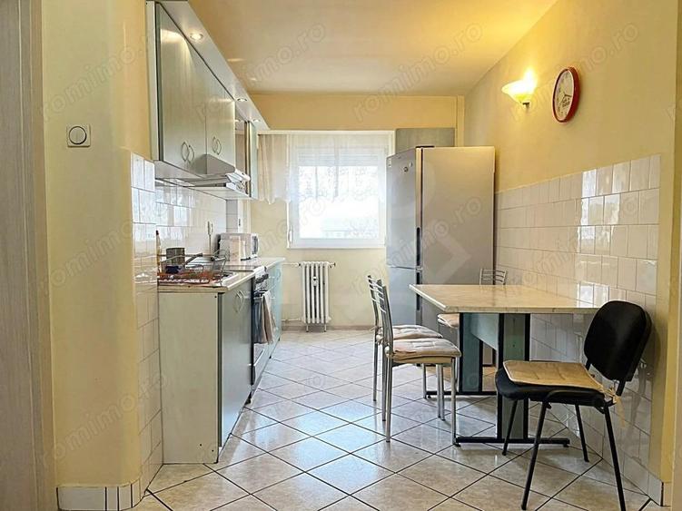 Apartament cu 3 camere de inchiriat pe Calea Aradului, Oradea - 9