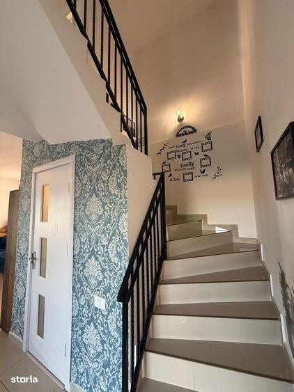 Casa de vanzare | Utilata si Mobilata | Clinceni | 4 camere - 7