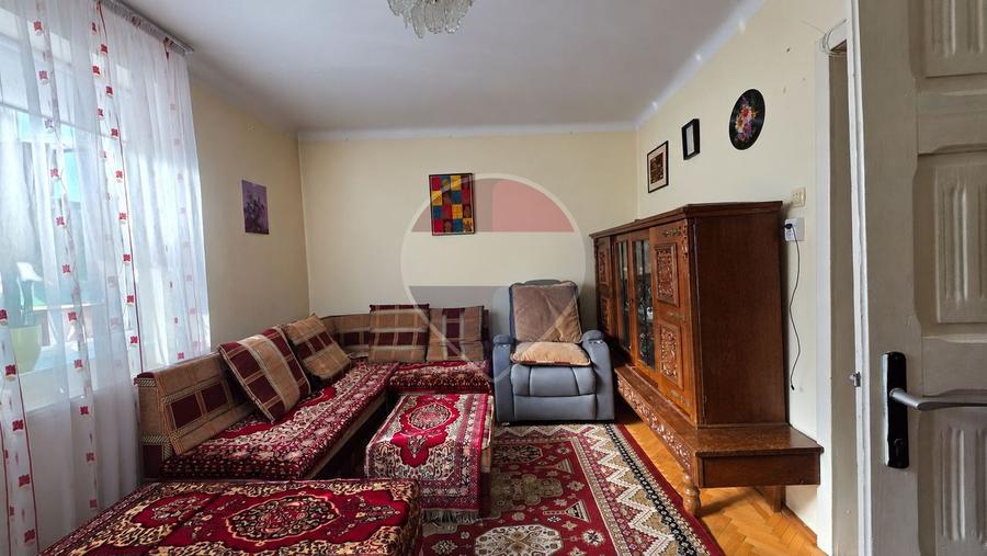 Apartament cu 2 camere în Ultracentral