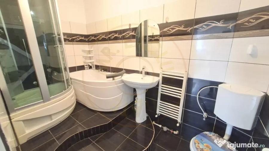 Apartament cu 3 camere decomandat în Ștefănești