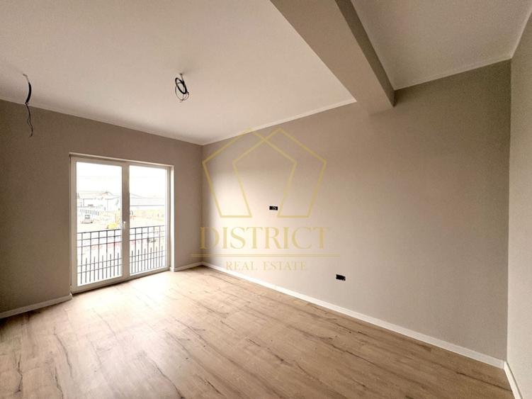 Duplex cu 4 camere, despărțit prin camera tehnica | Mosnita Veche - 10