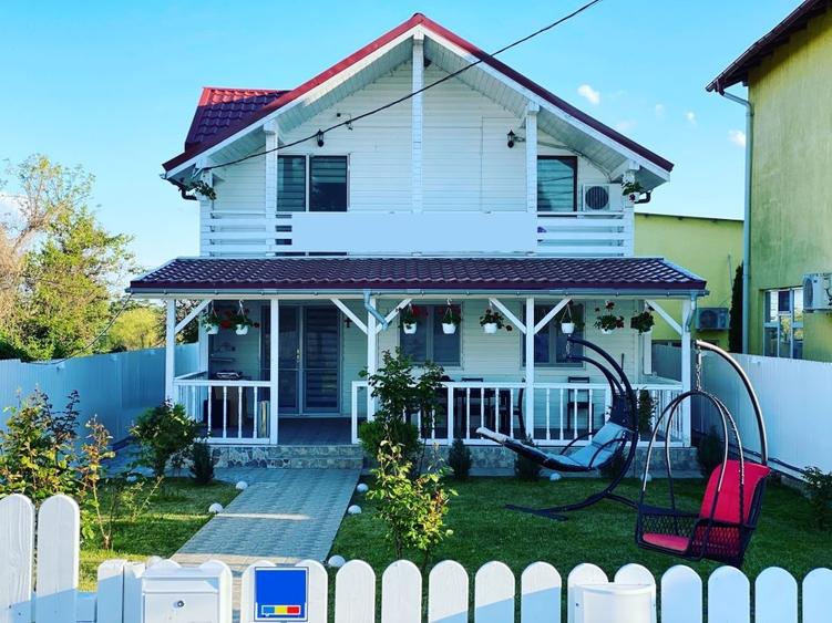 Pensiune in Delta Dunarii, afacere - 1