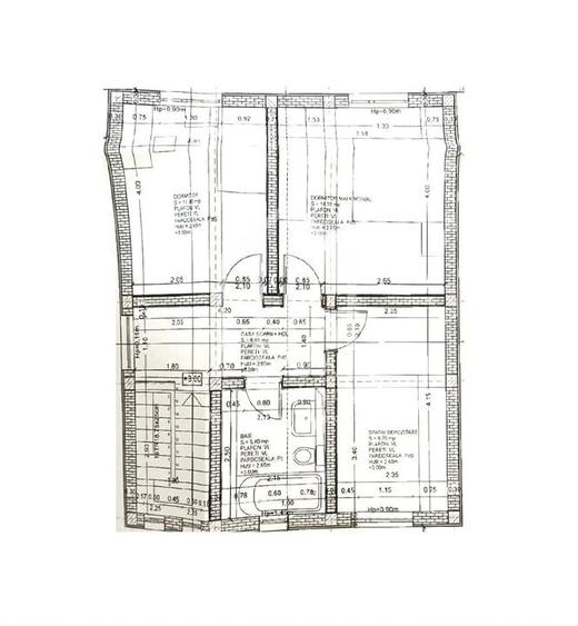 Trei imobile cu teren de 1180mp, 2 casa noi, pivnita,  Sura mare - 5