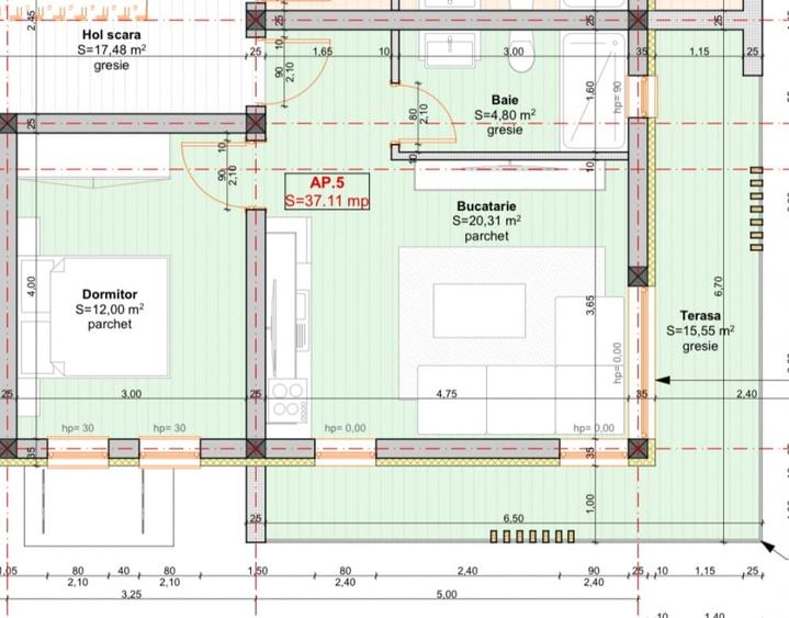 Apartamente cu 2 camere, DIRECT DEZVOLTATOR - 10