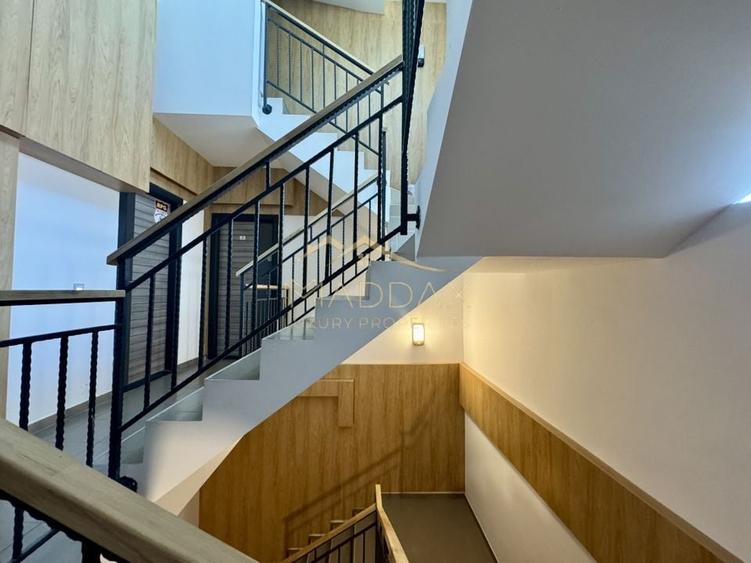 Duplex cu 4 Camere *211mp* Mobilat Complet/ 1 parking / Erou Iancu Nicolae - 38