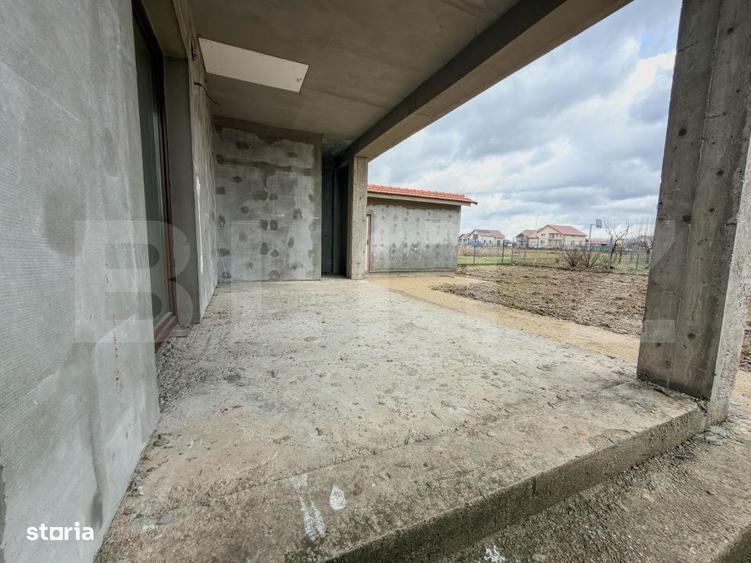 Casa spatioasa 4 camere, parcare, curte 2000 mp - 7