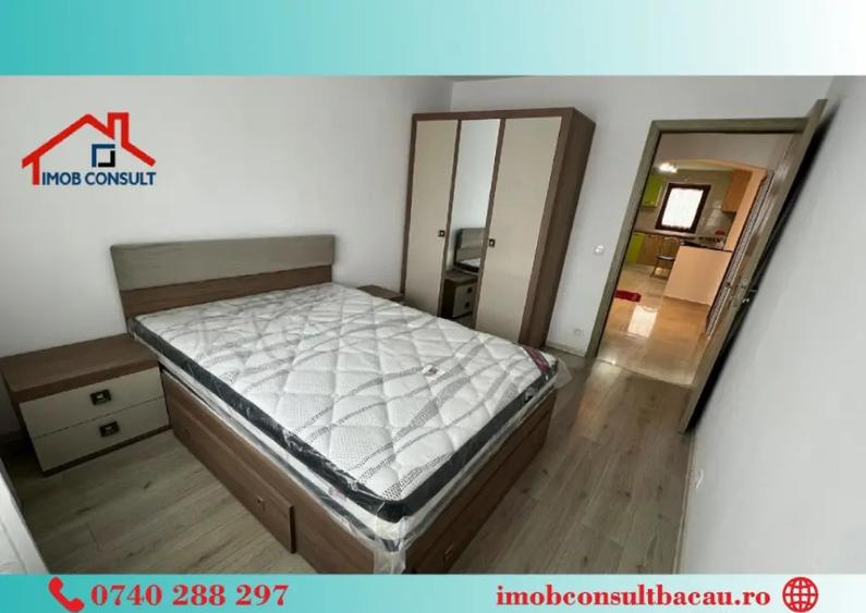 Prima inchiriere! Apartament spa?ios, 3 camere, Bistri?a Lac! CE1522 - 1