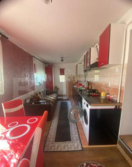 Apartament cu 2 camere, 61,5 mp, cartier Burdujeni - 4