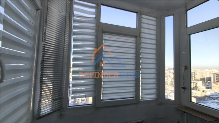 Panoramă superbă | Garsonieră bloc 1985 reabilitat | Mărgean - 7