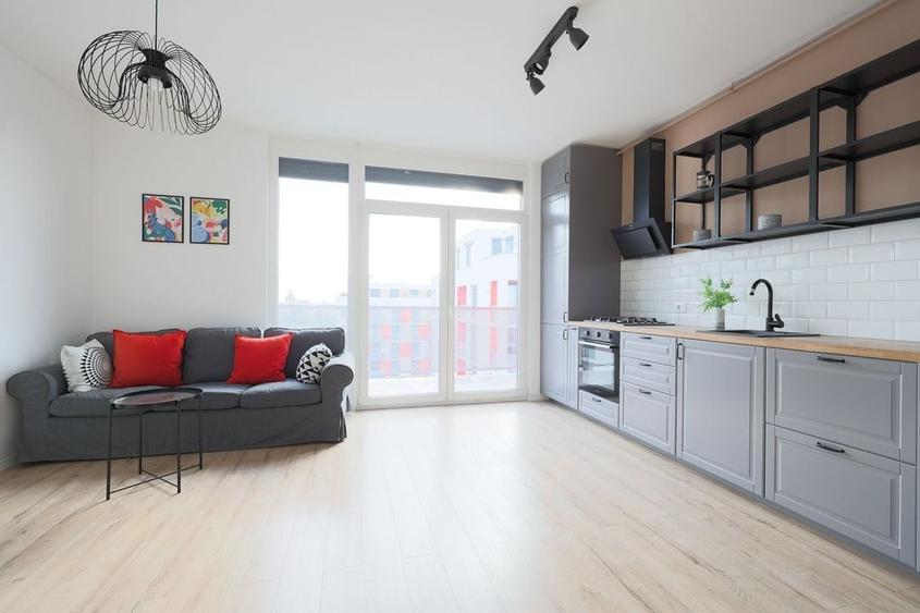 Apartament cu chirie garantată în ARED AFI–fără comision, fără agenție - 9