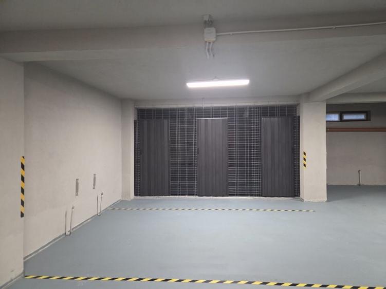 Apart 3 cam mobilat + parcări și boxe | Lângă parc și metrou Bazilescu - 19