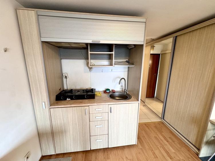 Garsoniera renovata  | Bulevardul Energeticienilor - 6