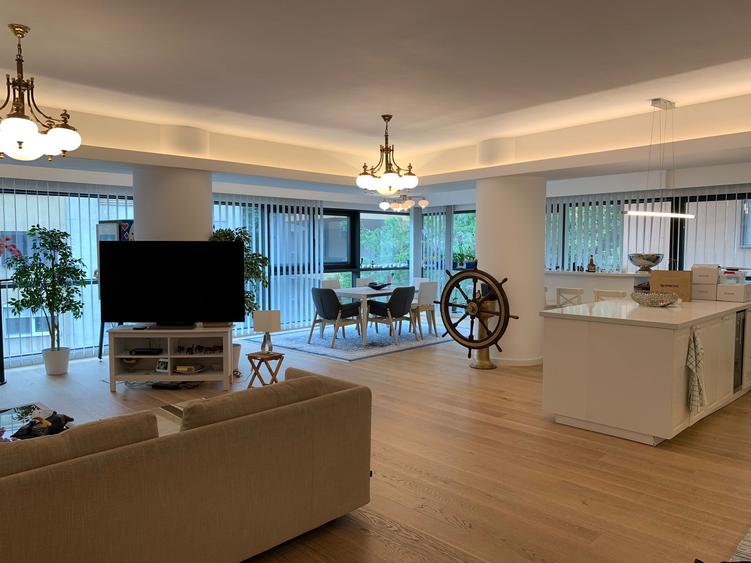 Apartament premium foarte spatios// Floreasca// 2 locuri parcare + boxa - 3