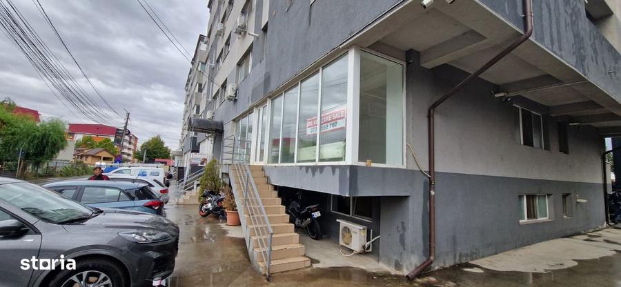 S. comercial Popesti Vest ,7 min de metrou, 53 mp utili 2 loc parcare - 3