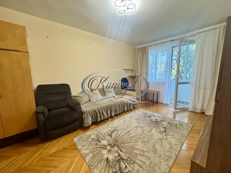 Apartament mobilat cu 2 balcoane, Gheorgheni, zona verde si linistita Apartament mobilat cu 2 balcoane, Gheorgheni, zona verde si linistita