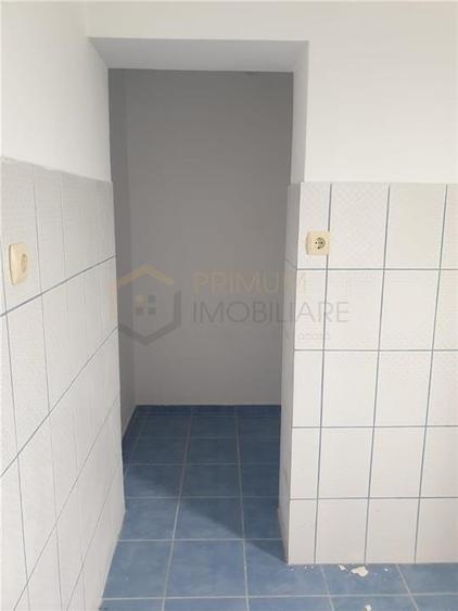 GIARMATA - 3 camere - 1 baie - 1 balcon - ETAJ 1 - BLOC IZOLAT - 12