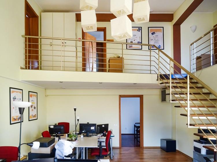 Imobil birouri in zona Dorobanti - 3