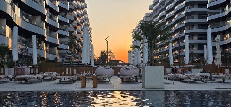 Apartament cu 2 camere decomandat în Nord