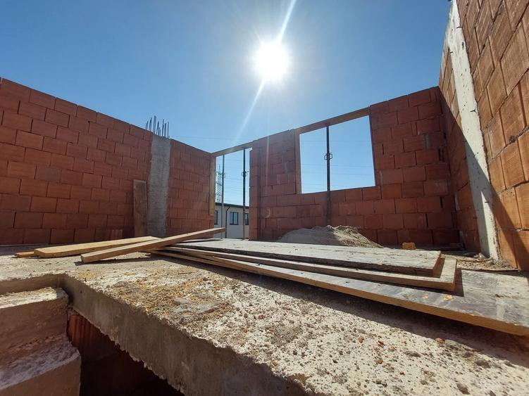 Vile Înșiruite 4 Camere P+1 -Dobroești Fundeni - 33