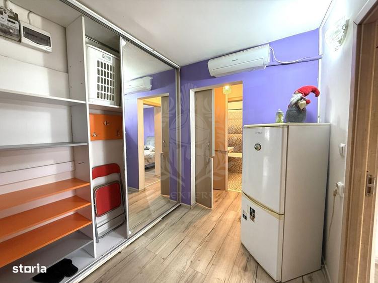 Inchiriere apartament 2 camere, decomandat, zona Malu Rosu, Ploiesti - 8