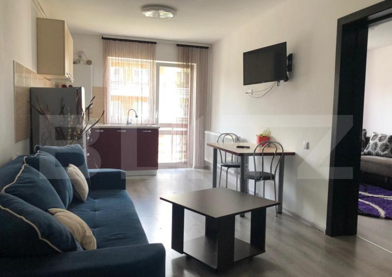 Studio spa?ios cu loc de parcare in Subcetate City - 10