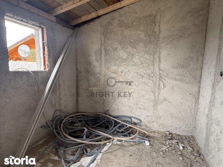 Casa Noua Joita-Bacu, 4 Cam, Pod+Placa, Teren 550 mp, Comision 0%! - 4