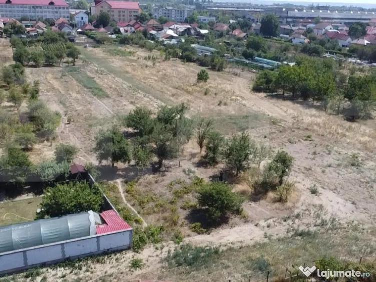 Parcele de teren intravilan de vanzare zona ?i?e?ti, - 4