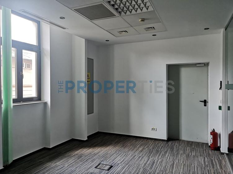 Inchiriere birouri Universitate -  608mp - intrare exclusiva - 8