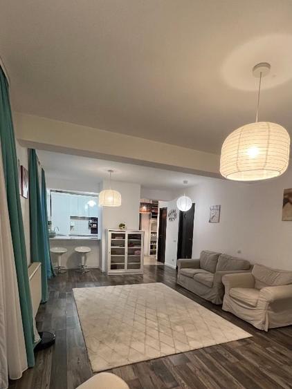 Apartament 3 camere de vânzare în Chiajna etaj 2/3, parcare in contract inclusă - 3