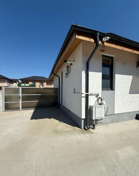 Casa Individuala - 3 camere - 22