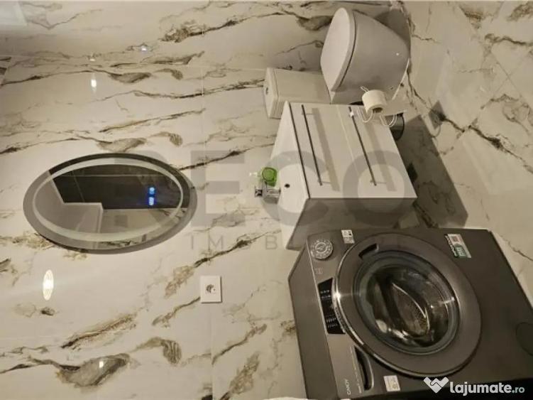 RECO. Apartament cu o camera ultra modern - NOU - zona Ones - 9