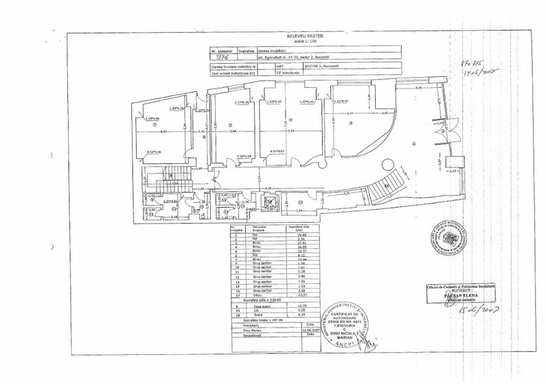 Cladire de birouri de vanzare Codecs Office Building - 7