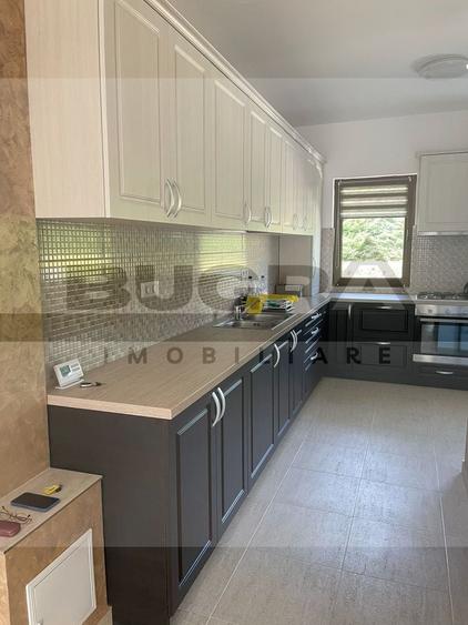 Casa moderna de 220mp, 100mp curte, 3 parcari,zona Feleacului - 5