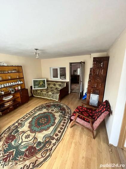 Casa de vanzare in comuna Helegiu - 1