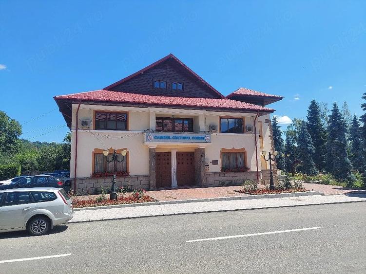 Apartament cu 2 camere decomandat în Cornu