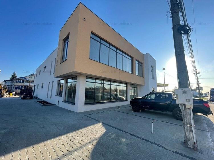 Showroom si deposit intrare Afumati  - STRADAL – RAMPA-LIFT-PARCARE TIR - 2
