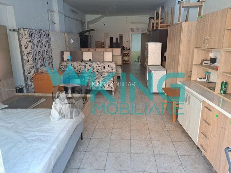 Spațiu comercial, 65 mp în Obor Spațiu comercial, 65 mp în Obor