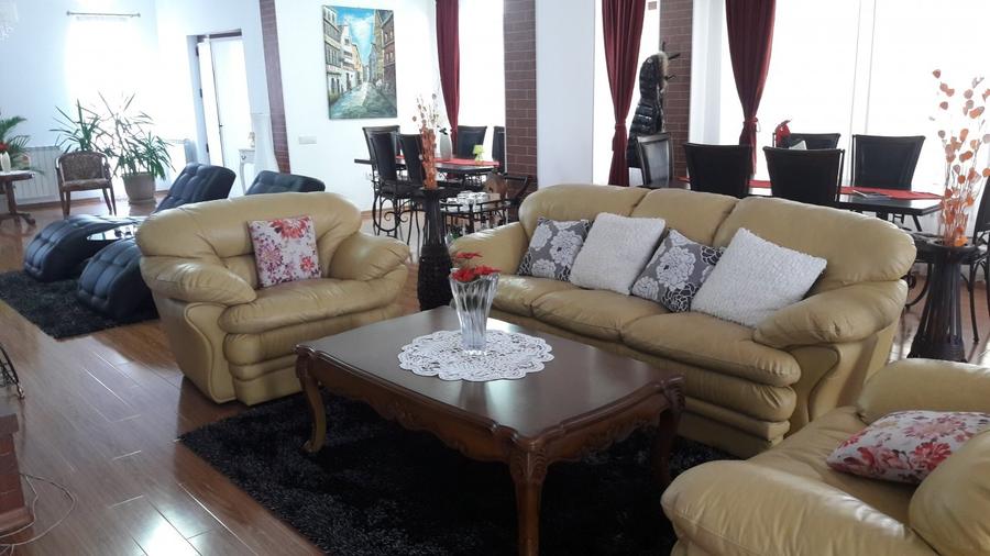 DUPLEX NEDESPĂRȚIT  VOLUNTARI PE MALUL LACULUI AFUMATI  - ILFOV - 9