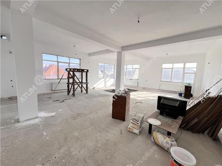 Spatiu birouri de 200 mp utili pe Parter si Etaj zona Gusterita Sibiu - 2