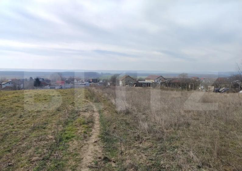 Teren intravilan, Malu Mare, 1469 mp, Aleea I Nucilor - 2