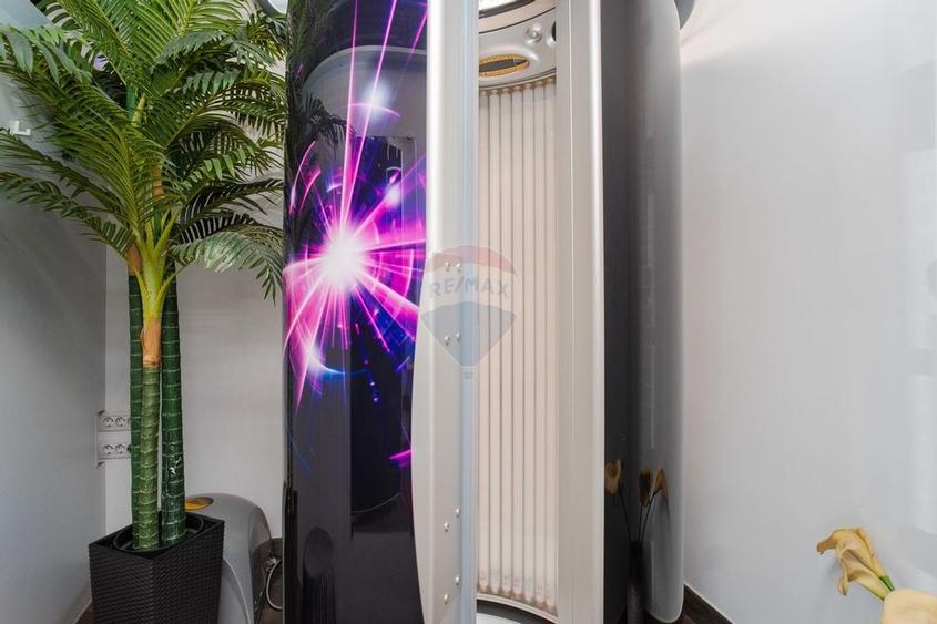 CLADIRE COMERCIALA CU SPATII OPEN SPACE - 22