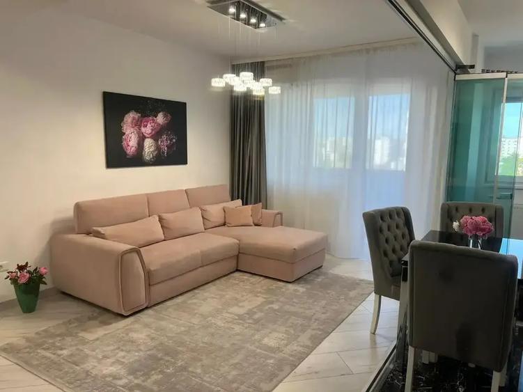 Apartament 2 Camere De Vanzare Mihai Bravu Metrou Bloc Nou - 1