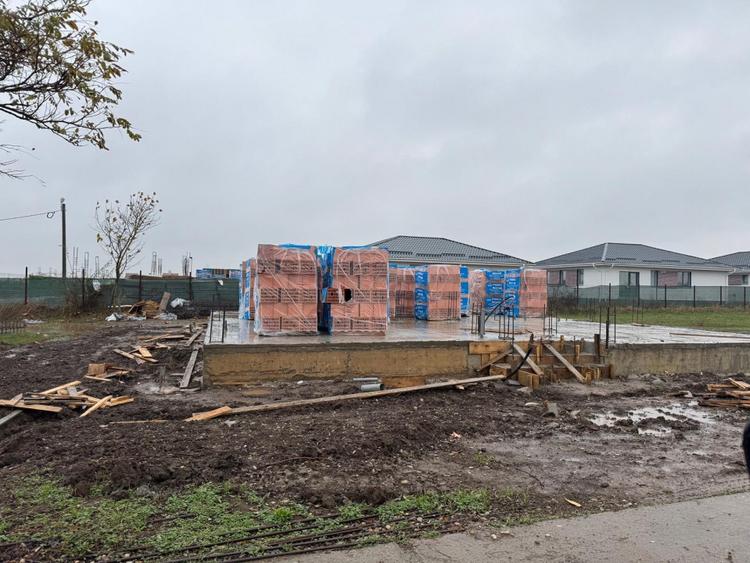 Vilă premium cu finisaje de top, 396 mp teren, Balotești , tripan - 21