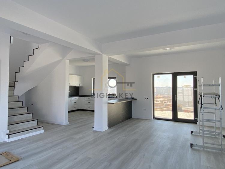 Mutare rapida! Vila 4 cam, 120mpu, pompa caldura, panouri! Comision 0% - 6