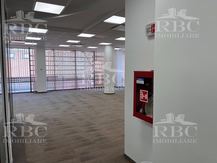 Comision 0% - Spatii de birou 189 – 3853 mp in cladire certificata BREEAM - 7
