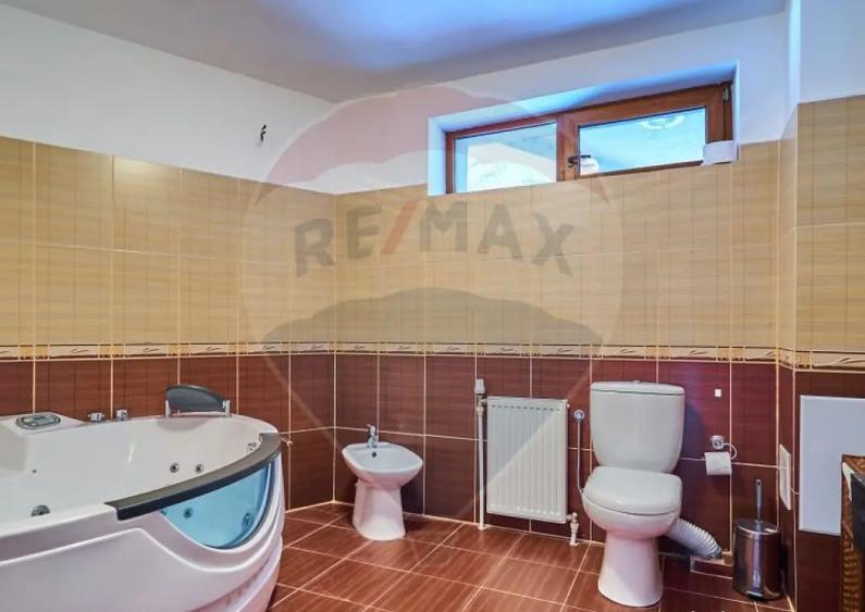 Vila/ Casa de vacanta Predeal/ piscina interioara ! - 13